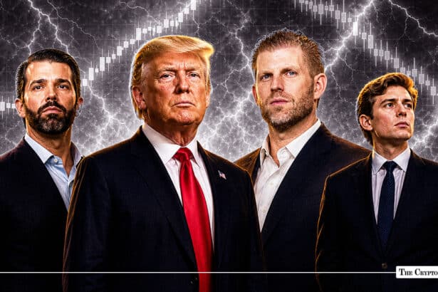 Inside the Trump Crypto Machine A $4.3B Retail Meltdown, the WLFI Lawsuit, and a 2027 Bitcoin Cliff