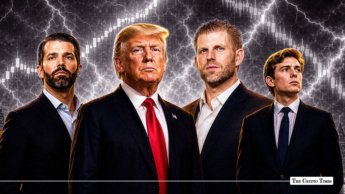 Inside the Trump Crypto Machine A $4.3B Retail Meltdown, the WLFI Lawsuit, and a 2027 Bitcoin Cliff