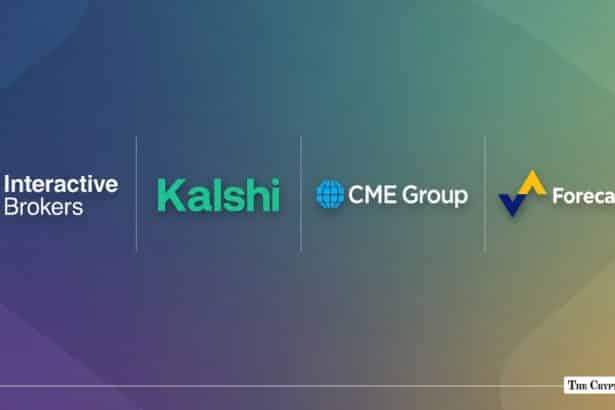 Interactive Brokers Brings Kalshi, CME, and ForecastEx Under One Roof