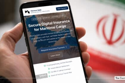 Iran’s ‘Hormuz Safe’ Pay Bitcoin or Risk the Strait of Hormuz