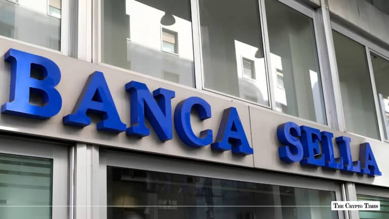 Italy’s Banca Sella Becomes First MiCA Regulated Crypto Bank