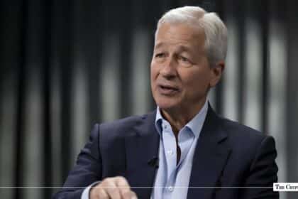 JPMorgan CEO Criticizes Crypto Bill, Targets Coinbase’s Armstrong