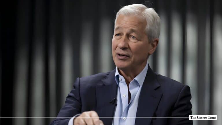 JPMorgan CEO Criticizes Crypto Bill, Targets Coinbase’s Armstrong
