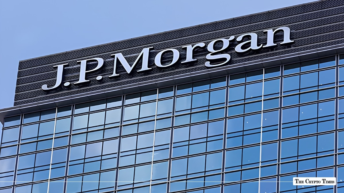 JPMorgan Files for JLTXX - New Tokenized Treasury Fund on Ethereum for Stablecoins
