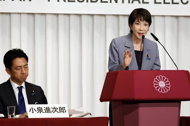 Japan Unveils National AI and Blockchain Finance Strategy Proposal