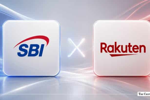 Japan's SBI and Rakuten Develop Crypto Funds Amid Brokerage Rush
