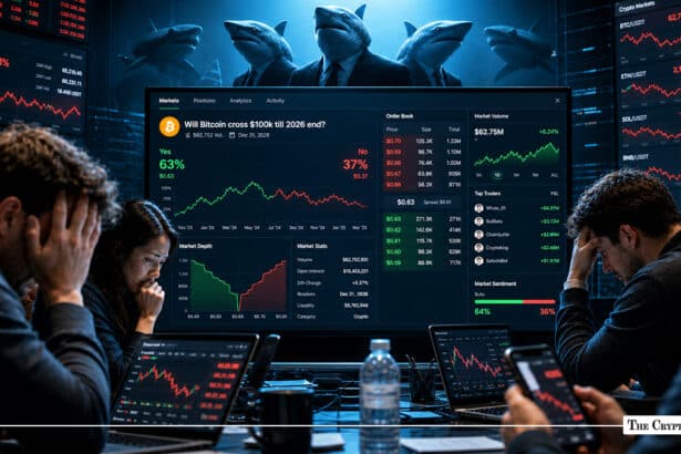 Just 0.1% of Polymarket accounts captured 67% of all profits WSJ