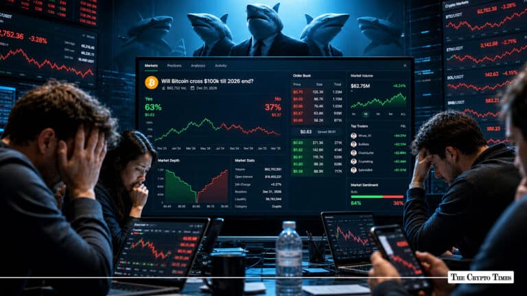 Just 0.1% of Polymarket accounts captured 67% of all profits WSJ