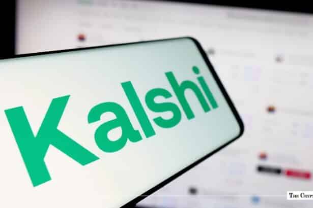 Kalshi Pushes Institutional Expansion With $1B Funding Round