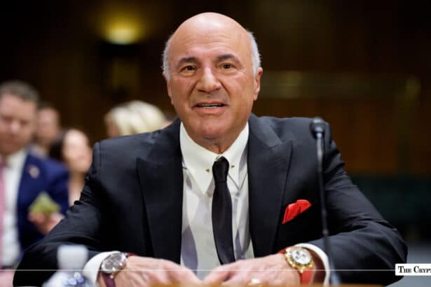 Kevin O’Leary Says Bitcoin and Ethereum Are All Institutions Need