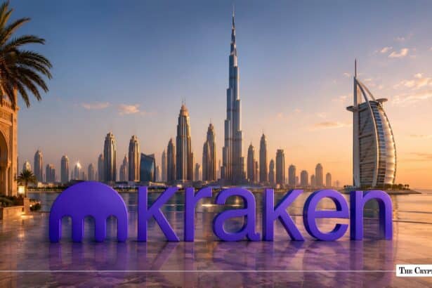 Kraken Expands into Dubai with VARA Regulatory Approval