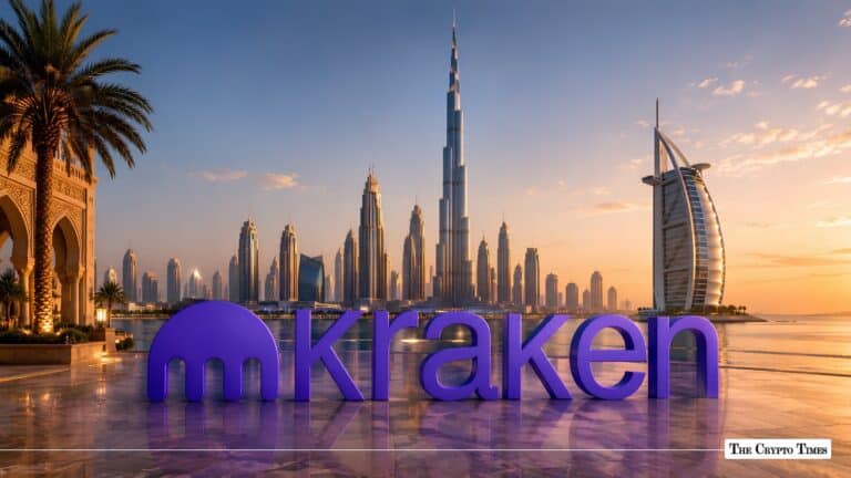 Kraken Expands into Dubai with VARA Regulatory Approval