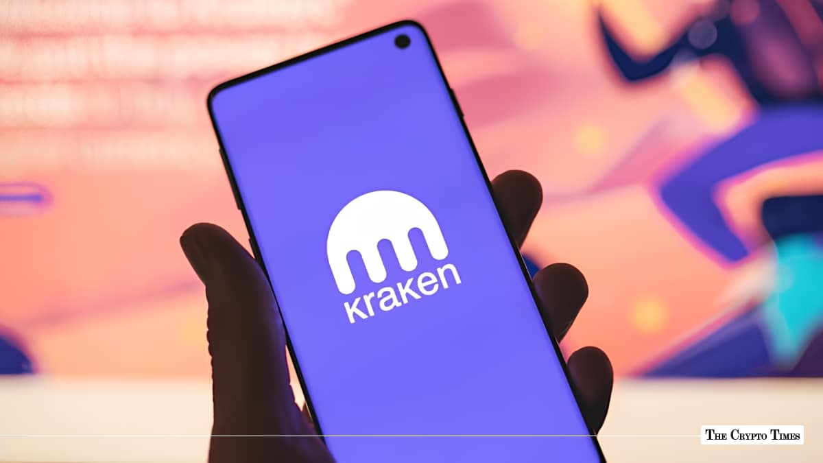 Kraken Parent Pushes Beyond Crypto With $507M Revenue Surge in Q1