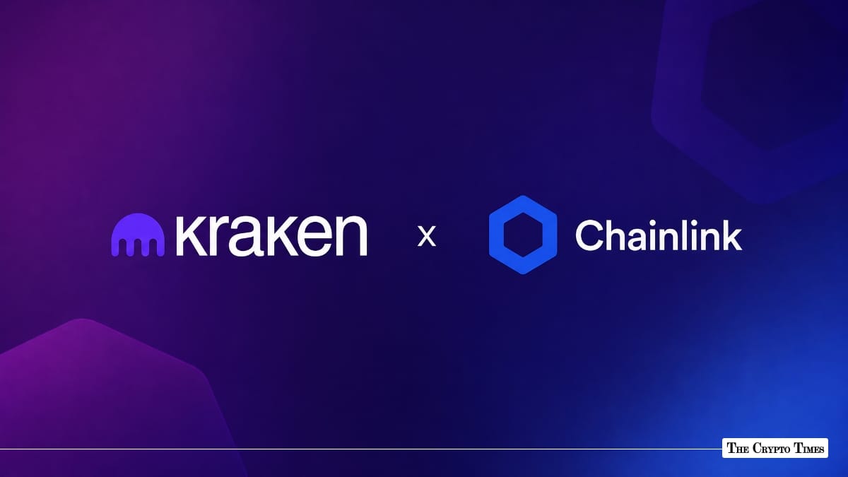 Kraken Switches from LayerZero to Chainlink CCIP to Power kBTC
