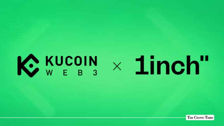 KuCoin Web3 Wallet Integrates With 1inch for Gasless and MEV-Protected Trades