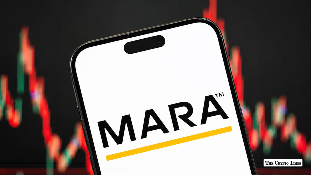 MARA Reports $1.2B Q1 Loss, Dumps 15,100 BTC & Doubles Down on AI