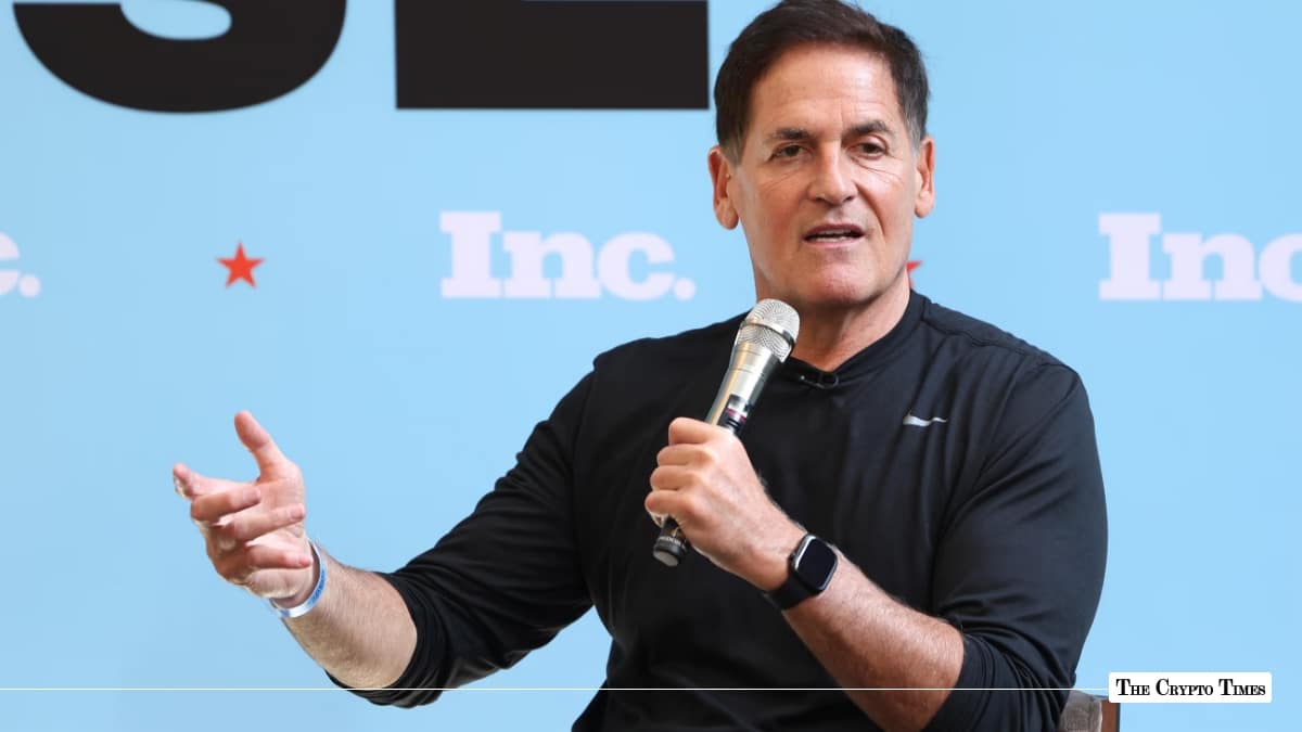 Mark Cuban Says Bitcoin Failed When Markets Needed It Most