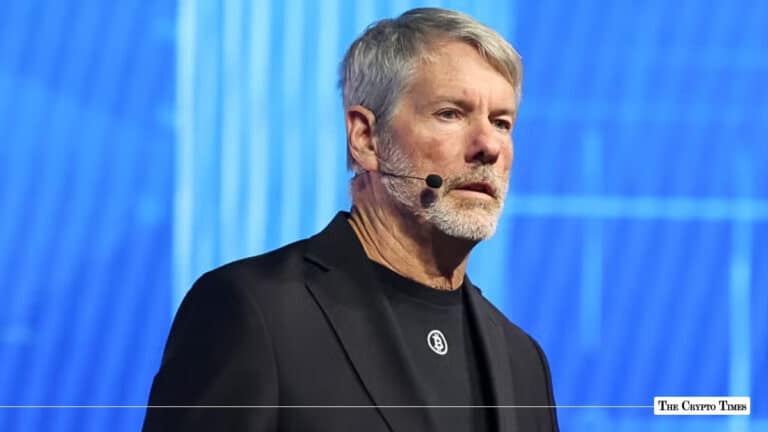 Michael J Saylor: If We Sell 1 Bitcoin, We'd Buy 10 to 20 More BTC