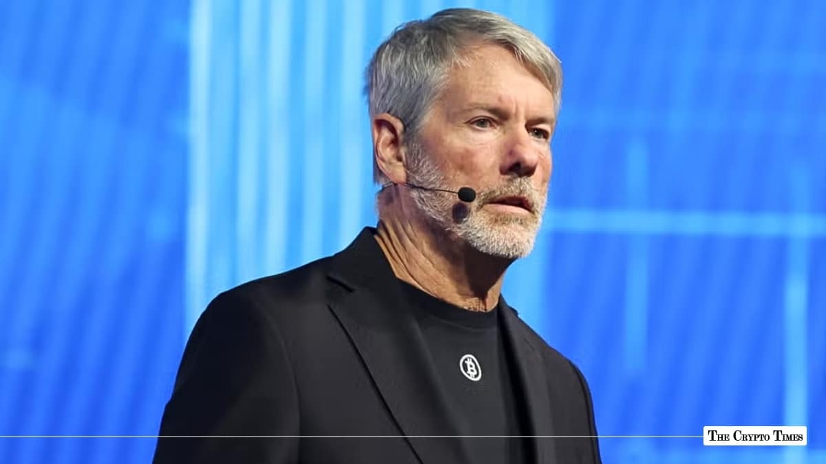 Michael J Saylor: If We Sell 1 Bitcoin, We'd Buy 10 to 20 More BTC