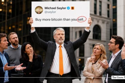 Michael Saylor Breaks ‘Never Sell’ Vow: Why and How Will Strategy Offload Bitcoin?