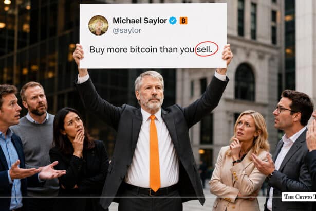 Michael Saylor Breaks ‘Never Sell’ Vow: Why and How Will Strategy Offload Bitcoin?