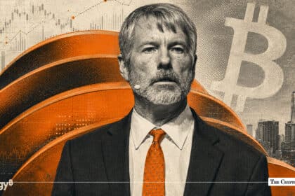 Michael Saylor’s Strategy Drops Bombshell