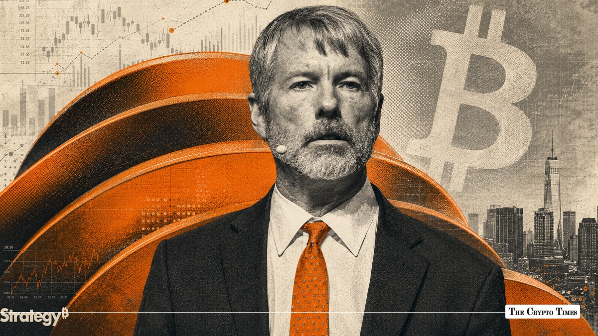 Michael Saylor’s Strategy Drops Bombshell