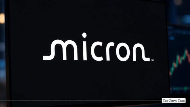 Micron Technology’s Tokenized Stock Enters $100M Market Cap Club