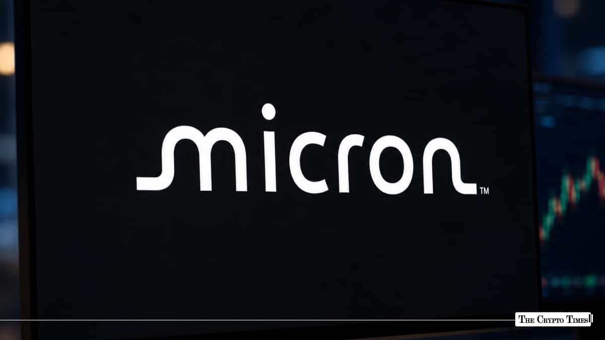 Micron Technology’s Tokenized Stock Enters $100M Market Cap Club