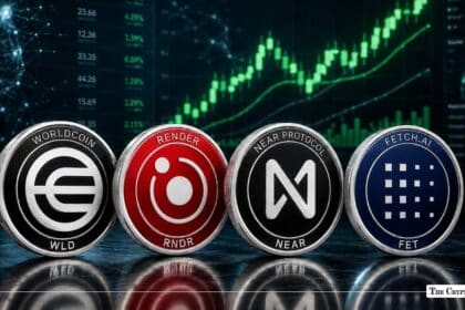 Midweek Momentum: Worldcoin, NEAR, and AI Compute Tokens Post Double-Digit Gains in 24 Hours