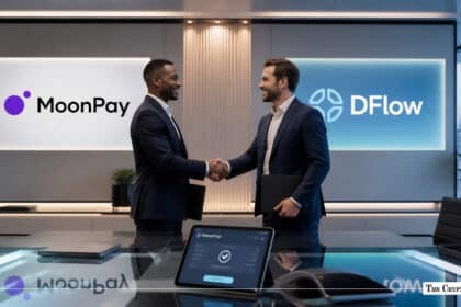 MoonPay Eyes Full-Stack Crypto With DFlow Acquisition