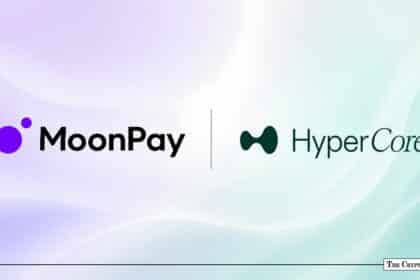 MoonPay Opens Hyperliquid Gateway With USDH, USDC Support