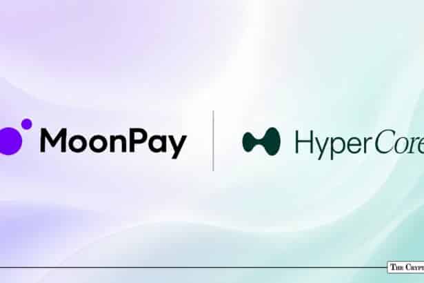 MoonPay Opens Hyperliquid Gateway With USDH, USDC Support
