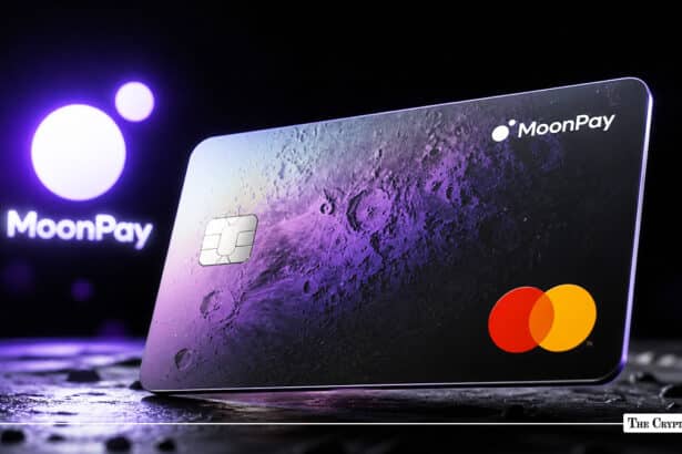 MoonPay and Mastercard Team Up for AI-Powered Onchain Spending 
