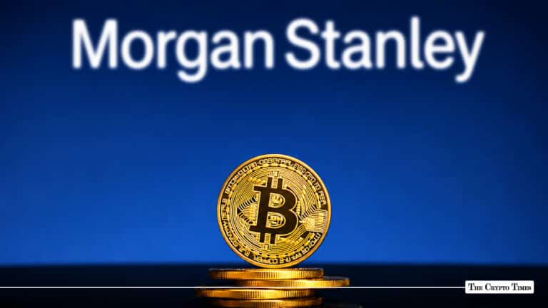 Morgan Stanley Boosts Bitcoin Holdings to 2,620 BTC With $22.5M Purchase
