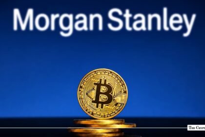 Morgan Stanley Launches BTC, ETH, SOL Trading for 8.6M ETrade Users