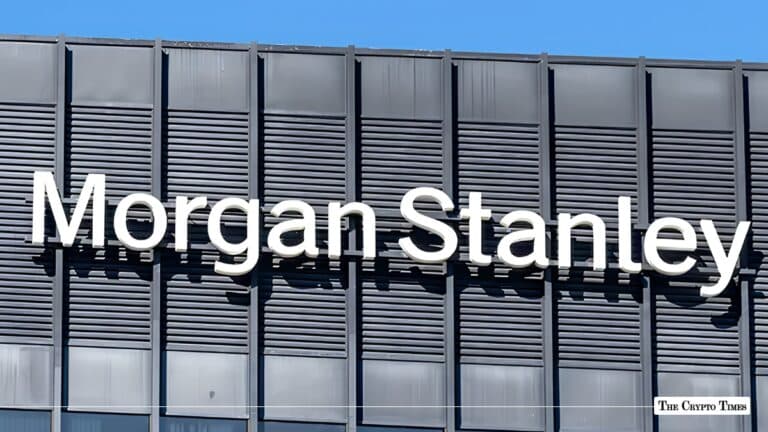 Morgan Stanley Quietly Enters XRP Arena, 13F Reveals ETF Exposure