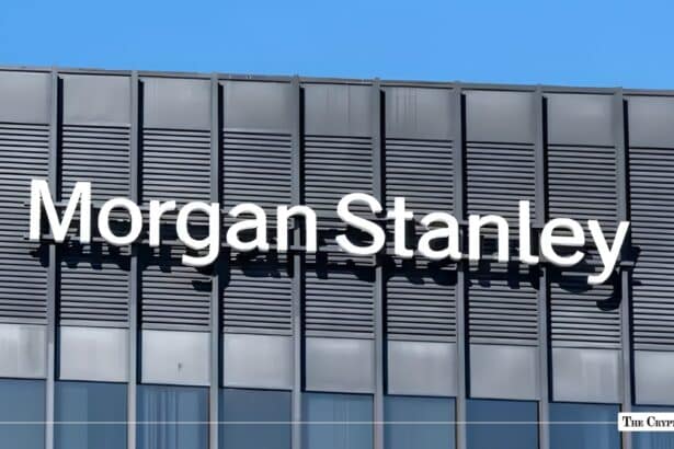Morgan Stanley Updates Solana ETF Filing With Detailed Staking Plan