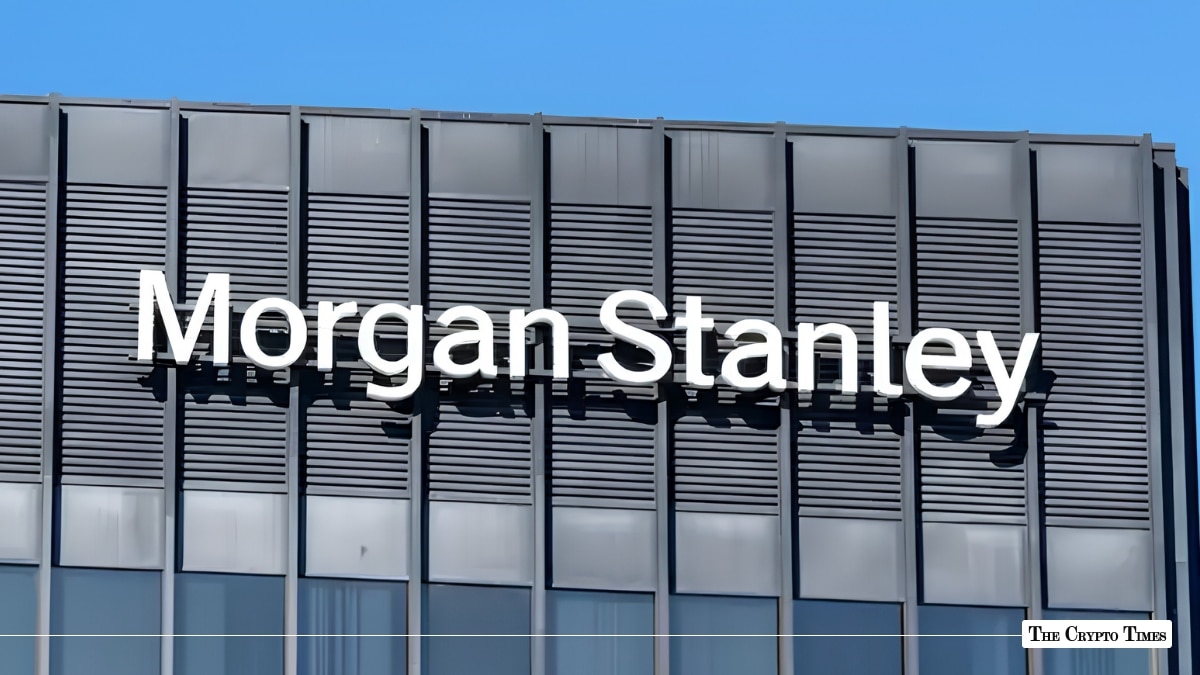 Morgan Stanley Updates Solana ETF Filing With Detailed Staking Plan