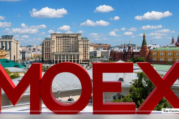 Moscow Exchange Expands Crypto Indices With Real-Time Updates