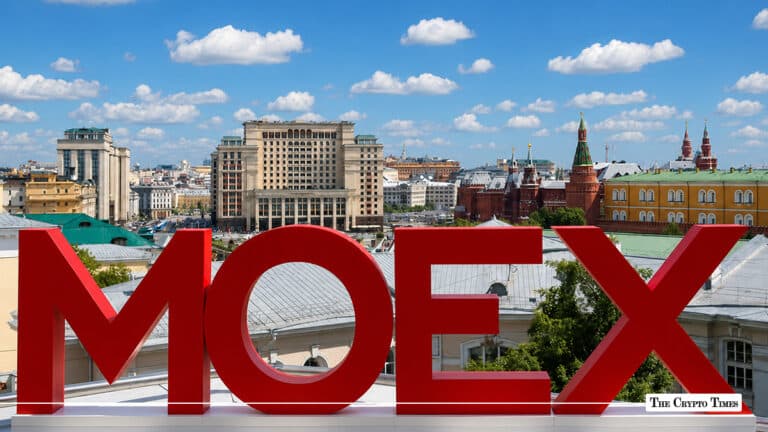 Moscow Exchange Expands Crypto Indices With Real-Time Updates