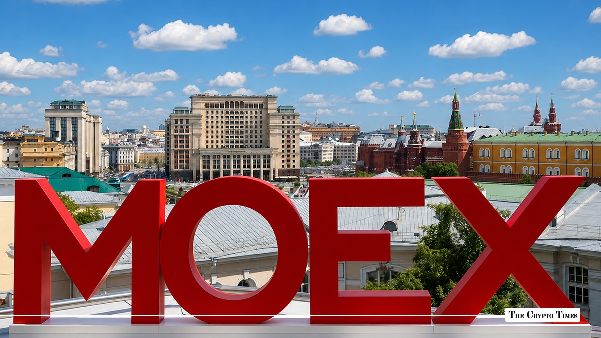Moscow Exchange Expands Crypto Indices With Real-Time Updates