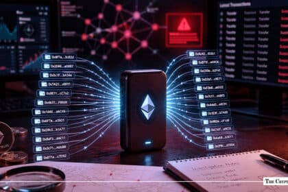 Mysterious Wallet Drains 326 ETH from Over 570 Ethereum Addresses