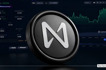 NEAR Surges 115% in May as AI and Privacy Drive Renewed Momentum