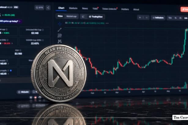 NEAR Surges 66% in 7 Days After Hayes’ “Holy Trinity” Call