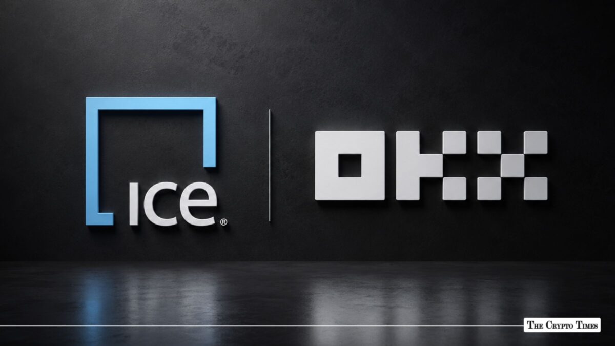 NYSE Owner ICE Teams Up With OKX for Oil Futures on Crypto Rails