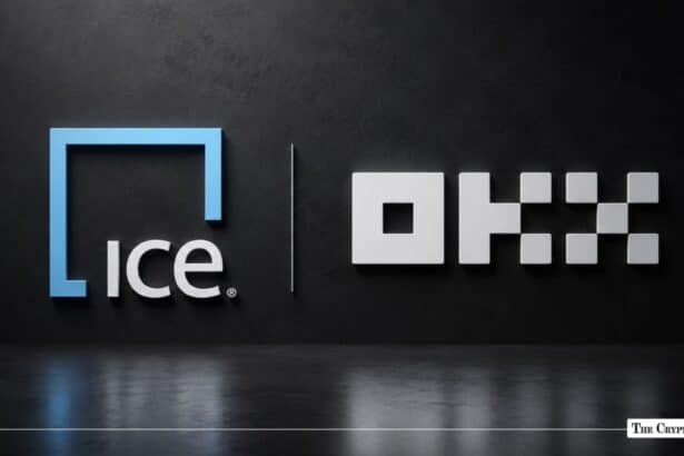 NYSE Owner ICE Teams Up With OKX for Oil Futures on Crypto Rails