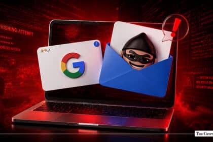 New Phishing Scam Uses Google Email System to Target Crypto Users