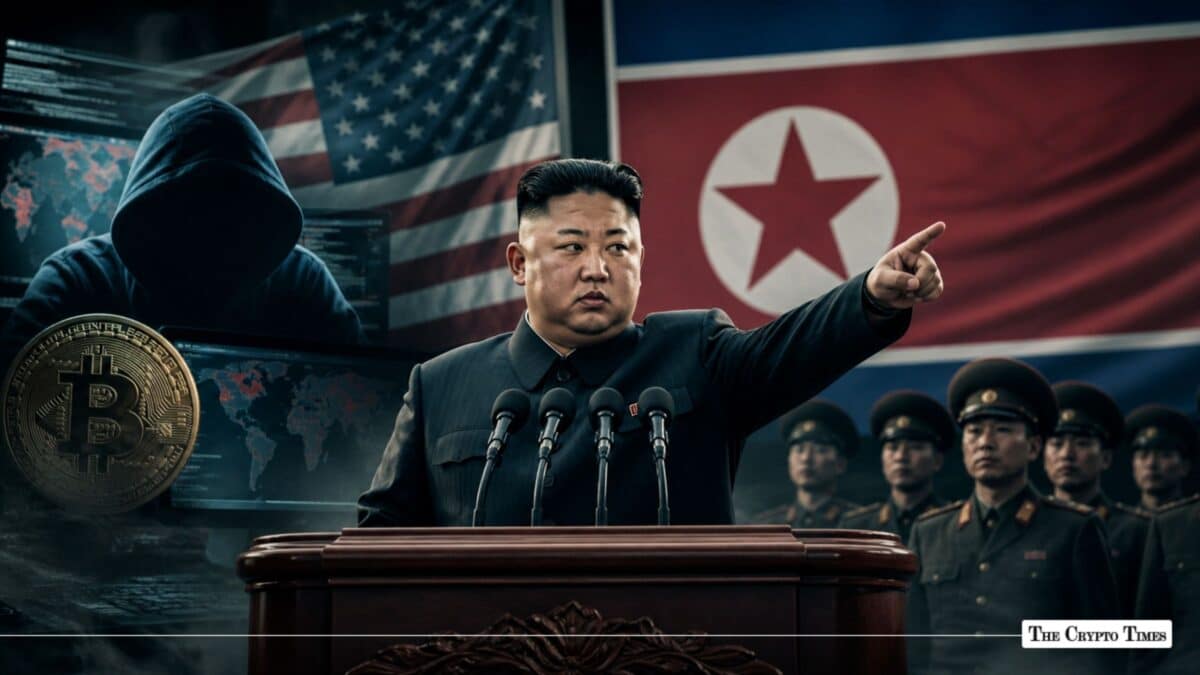 North Korea Rejects Crypto Hack Allegations, Warns of Retaliation