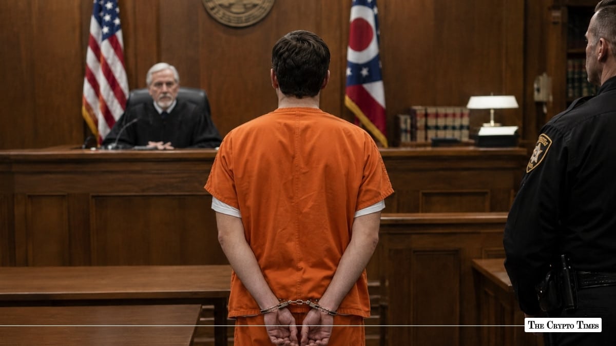 Ohio Man Sentenced to Nine Years for $10M Crypto Ponzi Scheme